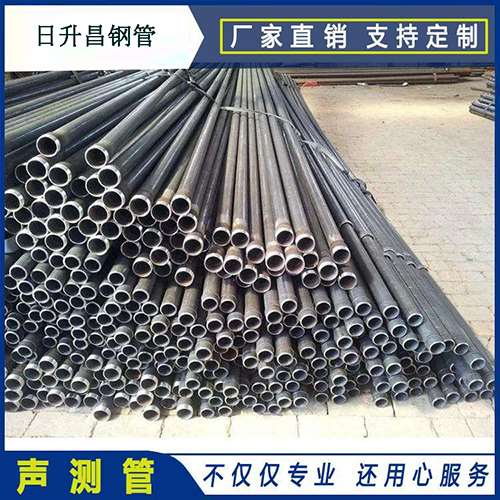 老河口桥梁声测管作用及预埋检测方法